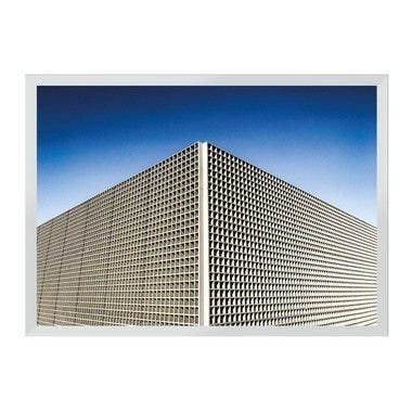Cubes and Sky:Branca/42 x 29.7 cm - 1