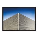 Ver imagem 1 de Cubes and Sky:Preta/59.4 x 42 cm