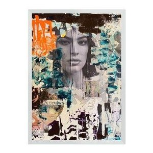 L'aventura:Branca/42 x 29.7 cm