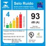 Liquidificador Ebl1000 1000w 2,7 Litros Triforce 5 Velocidades Electrolux - 16