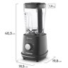 Liquidificador Ebl1000 1000w 2,7 Litros Triforce 5 Velocidades Electrolux - 3