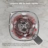 Liquidificador Ebl1000 1000w 2,7 Litros Triforce 5 Velocidades Electrolux - 14