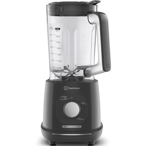 Liquidificador Ebl1000 1000w 2,7 Litros Triforce 5 Velocidades Electrolux