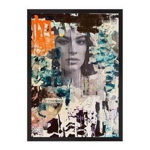 L'aventura:Preta/42 x 29.7 cm