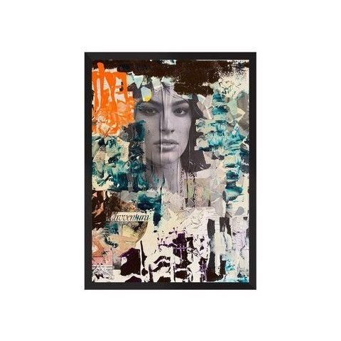 L'aventura:Preta/42 x 29.7 cm