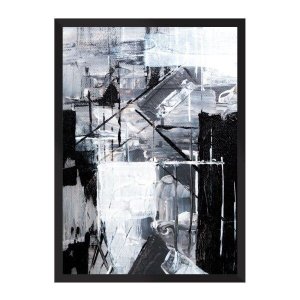 Doodles Everywhere:Preta/42 x 29.7 cm