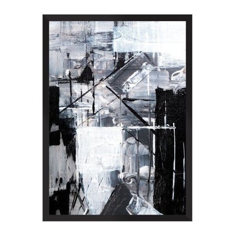 Doodles Everywhere:Preta/42 x 29.7 cm