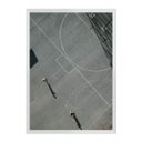Ver imagem 1 de My Backyard:Branca/42 x 29.7 cm
