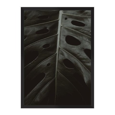 Holes in Me:Preta/42 x 29.7 cm