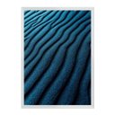 Ver imagem 1 de Grainy Blue:Branca/42 x 29.7 cm
