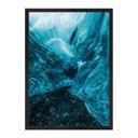 Ver imagem 1 de Blue Depth:Preta/42 x 29.7 cm