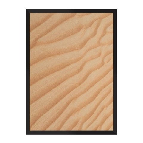 Grain of Sand:Preta/42 x 29.7 cm