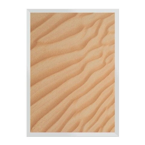 Grain of Sand:Branca/42 x 29.7 cm