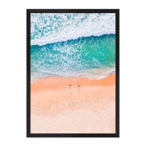 Half Thread:Preta/42 x 29.7 cm