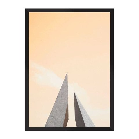 Just Breathe:Preta/42 x 29.7 cm