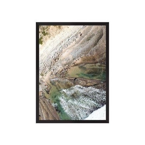 Ericeira Portugal  Um:Preta/59.4 x 42 cm