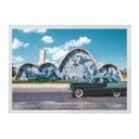 Ver imagem 1 de Eyes Under Belo Horizonte:Branca/42 x 29.7 cm