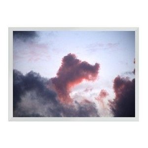 Tallow Beach Pink Sunrise:Branca/59.4 x 42 cm