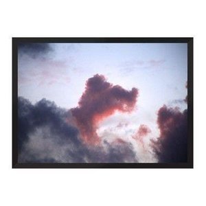 Tallow Beach Pink Sunrise:Preta/42 x 29.7 cm