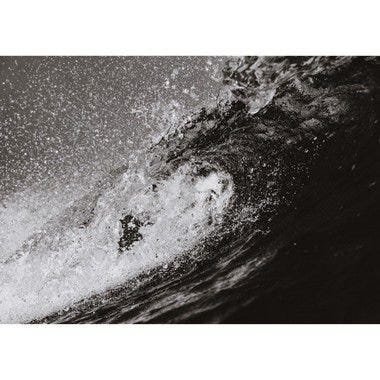 The Foam Wave:Branca/42 x 29.7 cm - 1