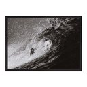 Ver imagem 1 de The Foam Wave:Preta/42 x 29.7 cm