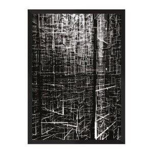 Illusion:Preta/42 x 29.7 cm