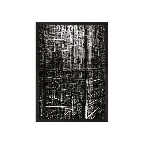 Illusion:Preta/42 x 29.7 cm