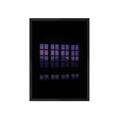 Janela:Preta/42 x 29.7 cm