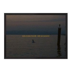 Non Ci Sono Ricordi:Preta/42 x 29.7 cm