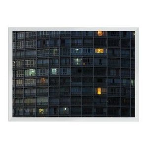 Vizinhos Olhar Três:Branca/42 x 29.7 cm