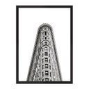 Ver imagem 1 de Eyes Under The Flatiron:Preta/42 x 29.7 cm