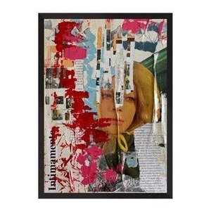 Intimimamente:Preta/42 x 29.7 cm