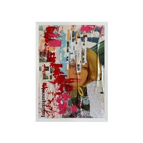 Intimimamente:Branca/42 x 29.7 cm