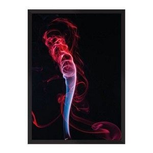 Movement of Fire:Preta/42 x 29.7 cm
