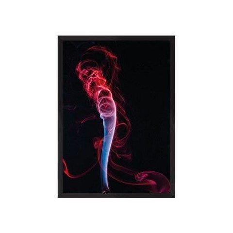 Movement of Fire:Preta/42 x 29.7 cm