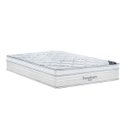 Ver imagem 5 de Cama Box com Baú Casal + Colchão de Molas Ensacadas - Ortobom - Freedom 138cm - Preto