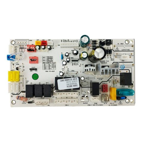 Placa Evaporadora Piso Teto Ecf 36.000 e 60.000 Btus Agratto Original