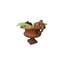Ver imagem 2 de Vaso Pão De Açúcar 01un Ferro Fundido Pronto Artes