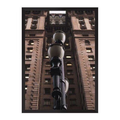 Spot Light Of Sampa:Preta/42 x 29.7cm