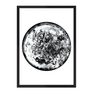 Metamorphosis:Preta/42 x 29.7 cm