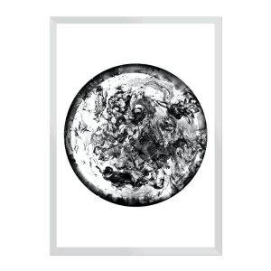 Metamorphosis:Branca/42 x 29.7 cm