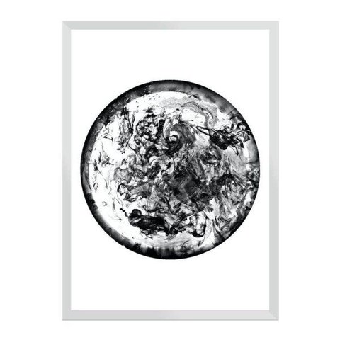 Metamorphosis:Branca/42 x 29.7 cm