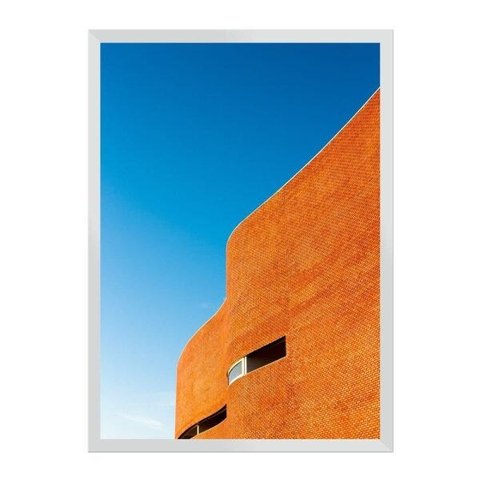 Wave Wall:Branca/42 x 29.7 cm