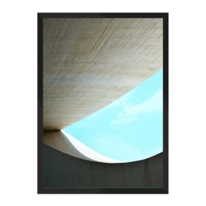 Niemeyer's Dreams:Preta/42 x 29.7 cm