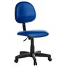 Cadeira de Escritório Executiva Rj Azul - 1