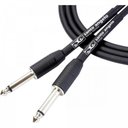 Ver imagem 2 de Cabo para Guitarra 6,10m Ninja Preto Santo Angelo