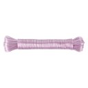 Ver imagem 1 de Corda para Varal Revestida 15m Cores Brilhante Mor Premium:rosa
