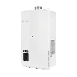 Aquecedor Rinnai 27 Litros E27 Feh Glp Branco (digital) + Kit Ligação de 40cm - 6
