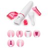 Depilador Aparador De Pelos Nariz Sobrancelha Orelha Facial - 3