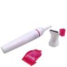 Depilador Aparador De Pelos Nariz Sobrancelha Orelha Facial - 5